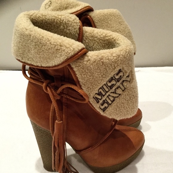 Miss sixty shoes - Picture 2 of 4